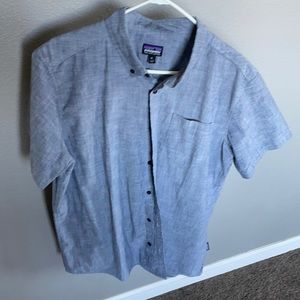 Patagonia Edward Jones button down